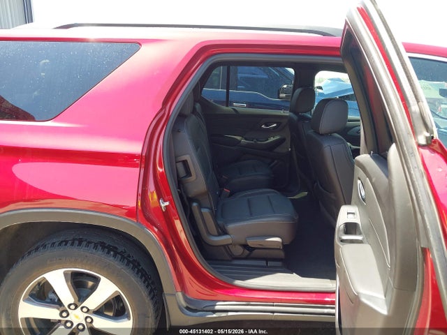 2023 Chevrolet Traverse Awd Lt Leather მანქანა იყიდება აუქციონზე, vin: 1GNEVHKW7PJ336313, აუქციონის ნომერი: 45131402