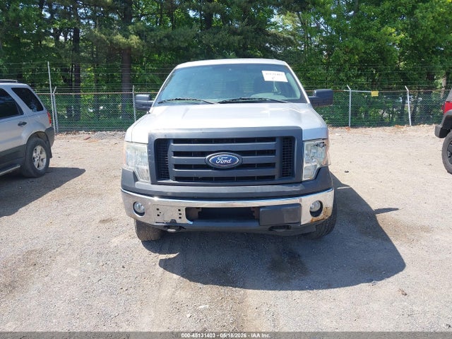 Aukcja sprzedaży 2011 Ford F-150 Xl, vin: 1FTMF1EM9BKD18398, numer aukcji: 45131403