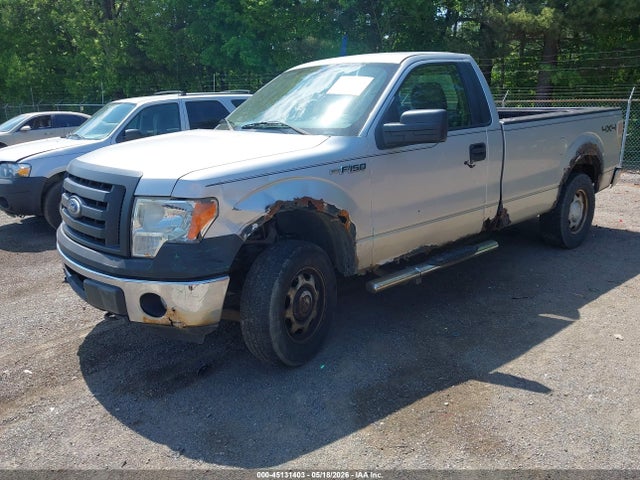 Aukcja sprzedaży 2011 Ford F-150 Xl, vin: 1FTMF1EM9BKD18398, numer aukcji: 45131403