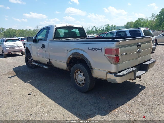 Aukcja sprzedaży 2011 Ford F-150 Xl, vin: 1FTMF1EM9BKD18398, numer aukcji: 45131403