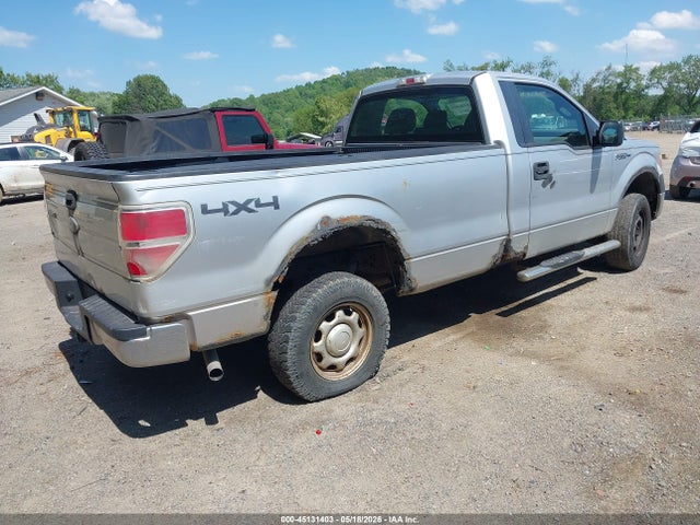 Aukcja sprzedaży 2011 Ford F-150 Xl, vin: 1FTMF1EM9BKD18398, numer aukcji: 45131403