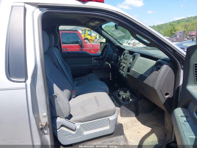 Aukcja sprzedaży 2011 Ford F-150 Xl, vin: 1FTMF1EM9BKD18398, numer aukcji: 45131403