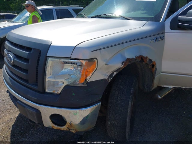 Aukcja sprzedaży 2011 Ford F-150 Xl, vin: 1FTMF1EM9BKD18398, numer aukcji: 45131403