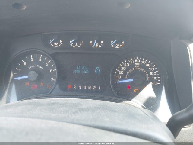 Aukcja sprzedaży 2011 Ford F-150 Xl, vin: 1FTMF1EM9BKD18398, numer aukcji: 45131403