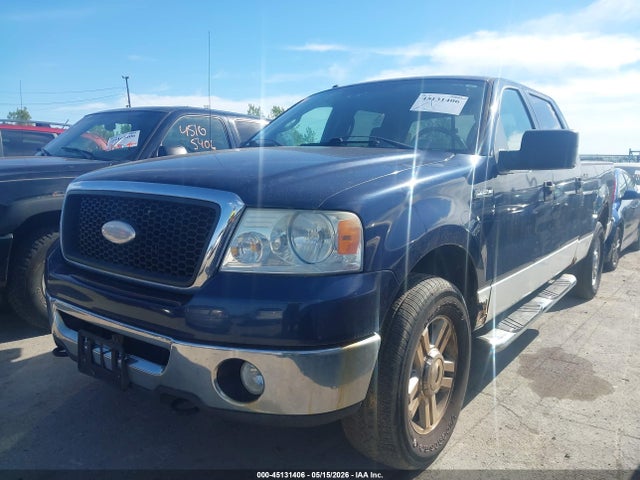 Aukcja sprzedaży 2006 Ford F-150 Fx4/lariat/xlt, vin: 1FTPW14526KD65009, numer aukcji: 45131406