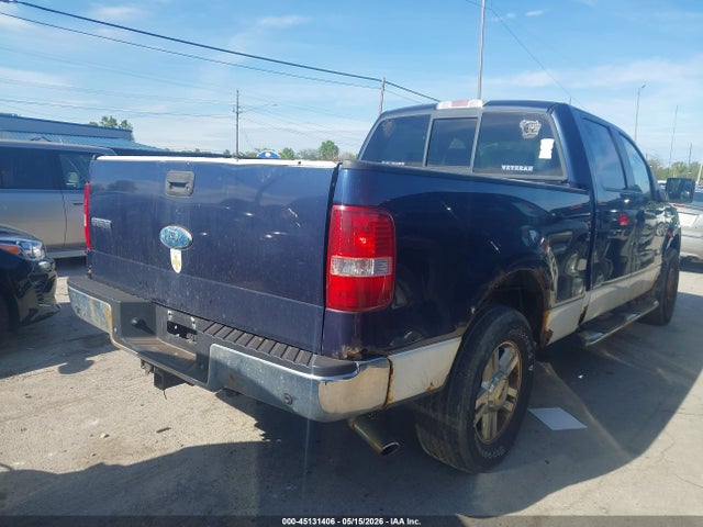 Aukcja sprzedaży 2006 Ford F-150 Fx4/lariat/xlt, vin: 1FTPW14526KD65009, numer aukcji: 45131406