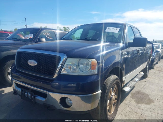 Aukcja sprzedaży 2006 Ford F-150 Fx4/lariat/xlt, vin: 1FTPW14526KD65009, numer aukcji: 45131406
