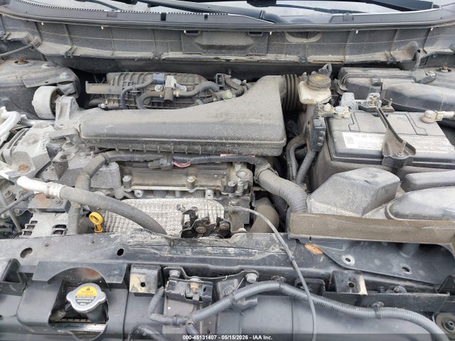 Продажа на аукционе авто 2015 Nissan Rogue Sv, vin: 5N1AT2MV9FC917874, номер лота: 45131407