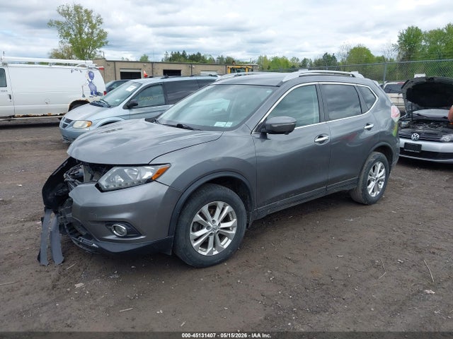 Продажа на аукционе авто 2015 Nissan Rogue Sv, vin: 5N1AT2MV9FC917874, номер лота: 45131407