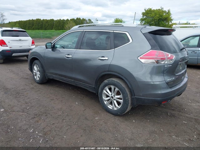 Продажа на аукционе авто 2015 Nissan Rogue Sv, vin: 5N1AT2MV9FC917874, номер лота: 45131407