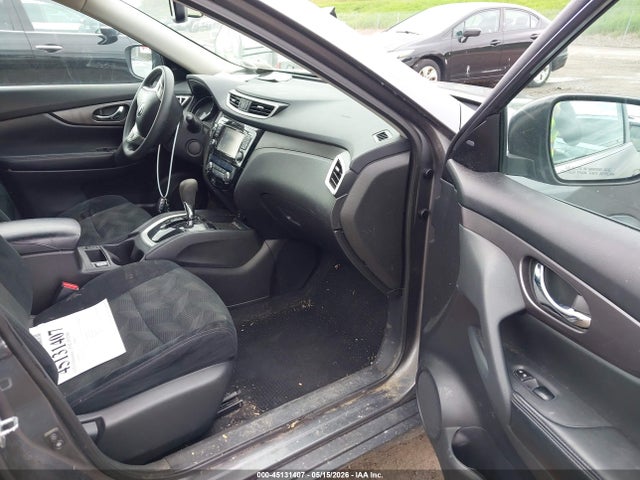 Продажа на аукционе авто 2015 Nissan Rogue Sv, vin: 5N1AT2MV9FC917874, номер лота: 45131407