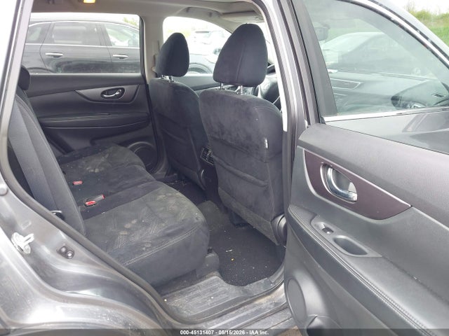 Продажа на аукционе авто 2015 Nissan Rogue Sv, vin: 5N1AT2MV9FC917874, номер лота: 45131407