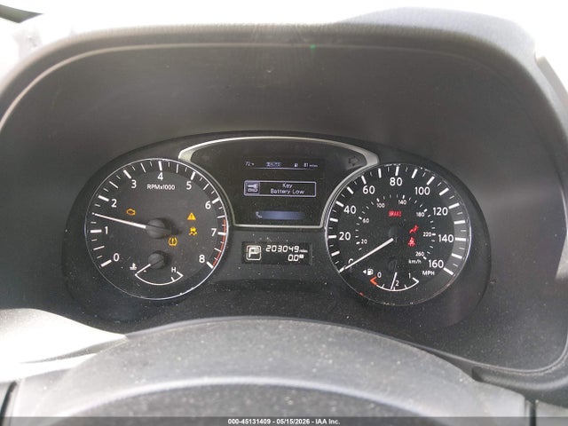 45131409 :رقم المزاد ، 5N1AR2MM4FC711707 vin ، 2015 Nissan Pathfinder Platinum مزاد بيع