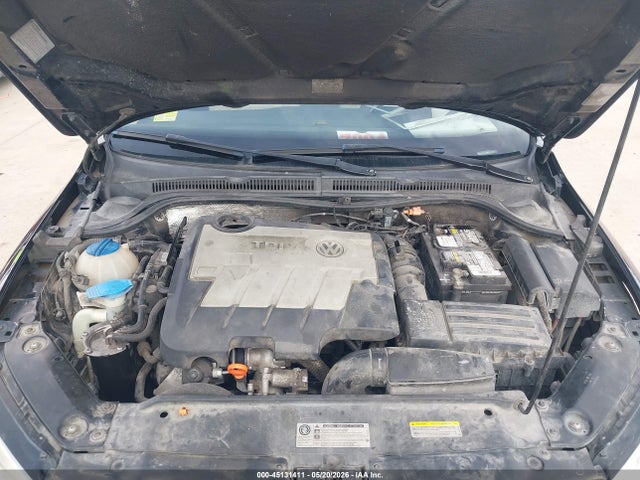 Продаж на аукціоні авто 2013 Volkswagen Jetta 2.0l Tdi, vin: 3VWLL7AJ1DM421200, номер лоту: 45131411