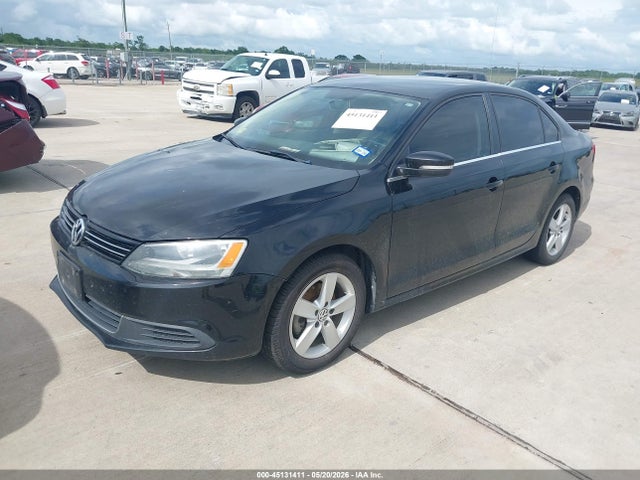 Продаж на аукціоні авто 2013 Volkswagen Jetta 2.0l Tdi, vin: 3VWLL7AJ1DM421200, номер лоту: 45131411