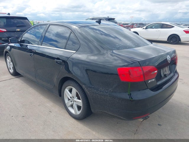 Продаж на аукціоні авто 2013 Volkswagen Jetta 2.0l Tdi, vin: 3VWLL7AJ1DM421200, номер лоту: 45131411