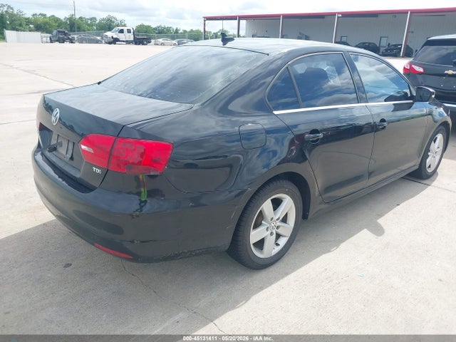 Продаж на аукціоні авто 2013 Volkswagen Jetta 2.0l Tdi, vin: 3VWLL7AJ1DM421200, номер лоту: 45131411