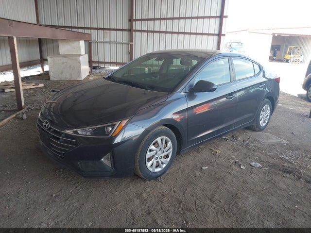 Продаж на аукціоні авто 2020 Hyundai Elantra Se, vin: 5NPD74LF5LH617826, номер лоту: 45131412