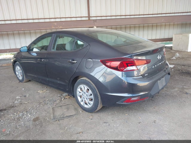 Продаж на аукціоні авто 2020 Hyundai Elantra Se, vin: 5NPD74LF5LH617826, номер лоту: 45131412