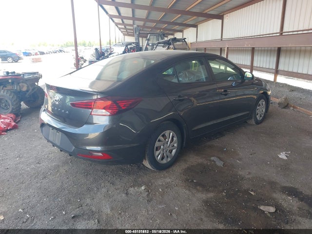Продаж на аукціоні авто 2020 Hyundai Elantra Se, vin: 5NPD74LF5LH617826, номер лоту: 45131412