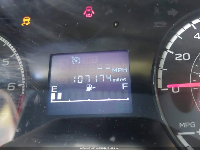 Subaru Impreza 2.0i 2018 4S3GTAA69J1729317 Image 16