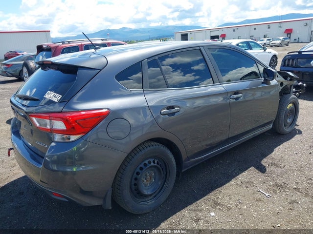 Subaru Impreza 2.0i 2018 4S3GTAA69J1729317 Image 4