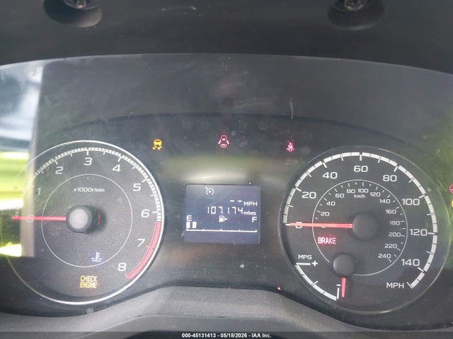 Subaru Impreza 2.0i 2018 4S3GTAA69J1729317 Image 7