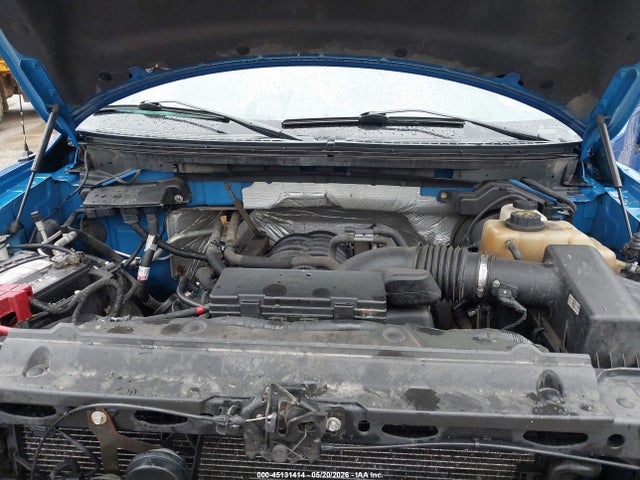 45131414 :رقم المزاد ، 1FTFW1EF3CFB92334 vin ، 2012 Ford F-150 Xlt مزاد بيع