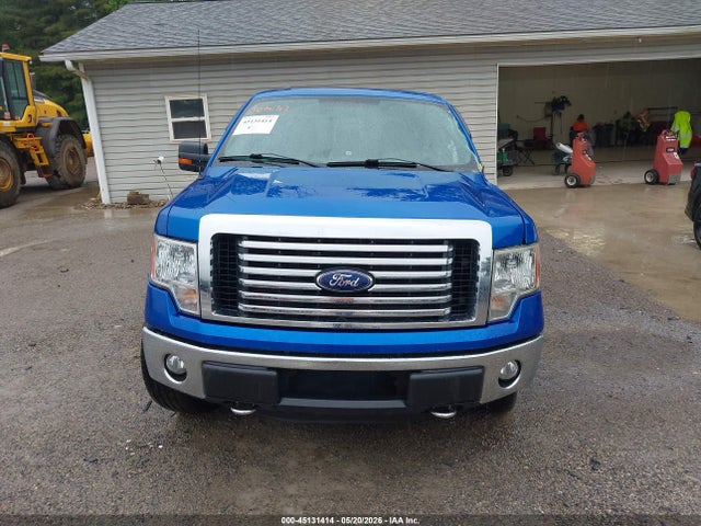 45131414 :رقم المزاد ، 1FTFW1EF3CFB92334 vin ، 2012 Ford F-150 Xlt مزاد بيع