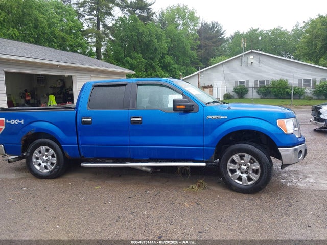 45131414 :رقم المزاد ، 1FTFW1EF3CFB92334 vin ، 2012 Ford F-150 Xlt مزاد بيع