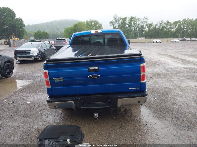 45131414 :رقم المزاد ، 1FTFW1EF3CFB92334 vin ، 2012 Ford F-150 Xlt مزاد بيع
