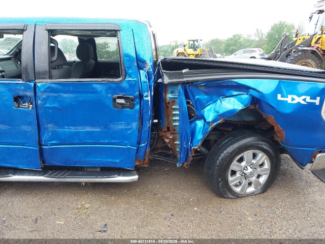 45131414 :رقم المزاد ، 1FTFW1EF3CFB92334 vin ، 2012 Ford F-150 Xlt مزاد بيع