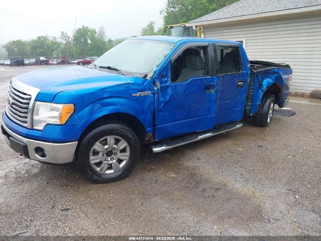 45131414 :رقم المزاد ، 1FTFW1EF3CFB92334 vin ، 2012 Ford F-150 Xlt مزاد بيع