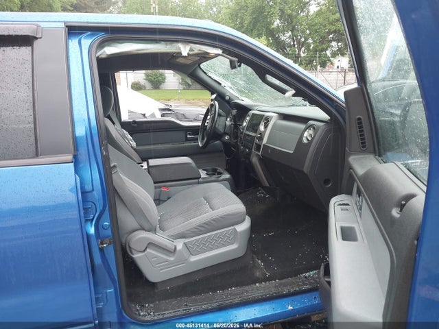 45131414 :رقم المزاد ، 1FTFW1EF3CFB92334 vin ، 2012 Ford F-150 Xlt مزاد بيع