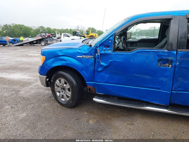 45131414 :رقم المزاد ، 1FTFW1EF3CFB92334 vin ، 2012 Ford F-150 Xlt مزاد بيع