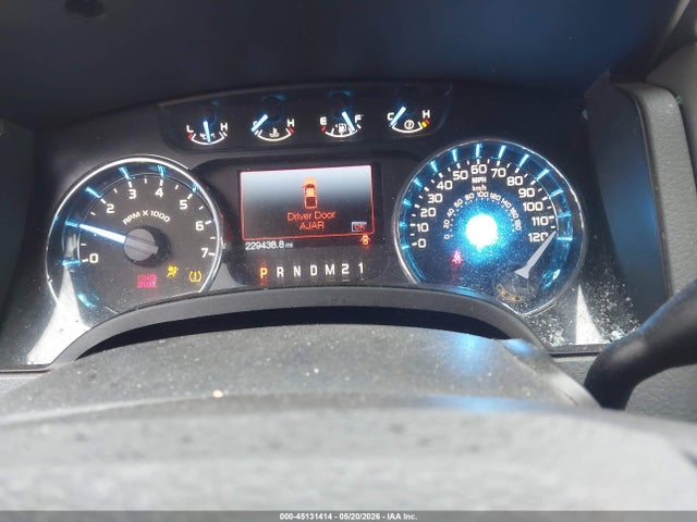 45131414 :رقم المزاد ، 1FTFW1EF3CFB92334 vin ، 2012 Ford F-150 Xlt مزاد بيع