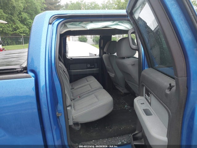 45131414 :رقم المزاد ، 1FTFW1EF3CFB92334 vin ، 2012 Ford F-150 Xlt مزاد بيع
