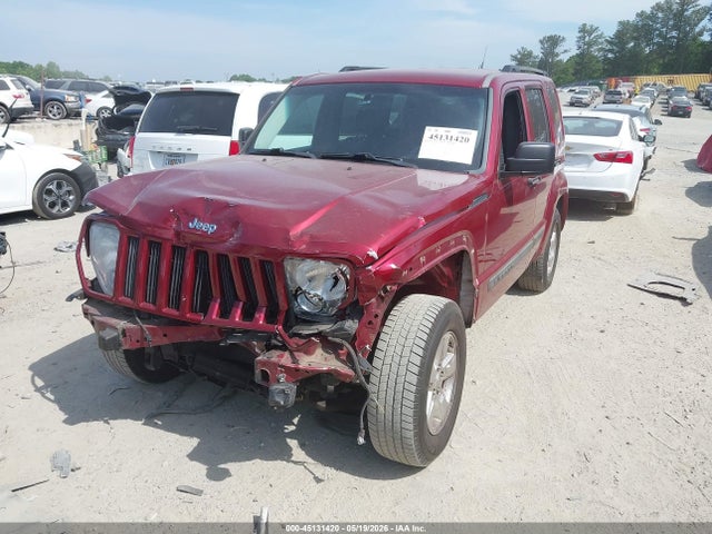 Продаж на аукціоні авто 2011 Jeep Liberty Sport, vin: 1J4PP2GK0BW540701, номер лоту: 45131420