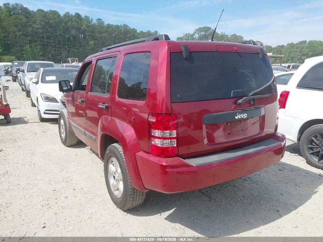 Продаж на аукціоні авто 2011 Jeep Liberty Sport, vin: 1J4PP2GK0BW540701, номер лоту: 45131420