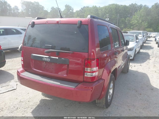 Продаж на аукціоні авто 2011 Jeep Liberty Sport, vin: 1J4PP2GK0BW540701, номер лоту: 45131420
