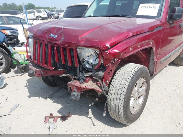 Продаж на аукціоні авто 2011 Jeep Liberty Sport, vin: 1J4PP2GK0BW540701, номер лоту: 45131420