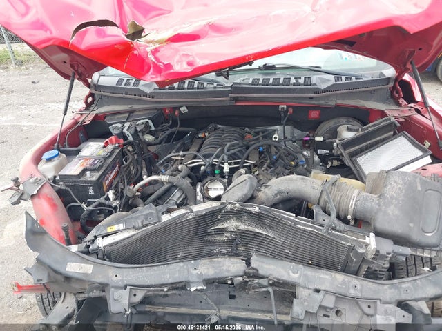 1FTEX1C54KKE98113 Ford F-150 Xl