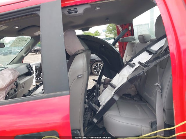 1FTEX1C54KKE98113 Ford F-150 Xl