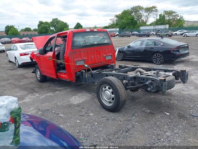 1FTEX1C54KKE98113 Ford F-150 Xl
