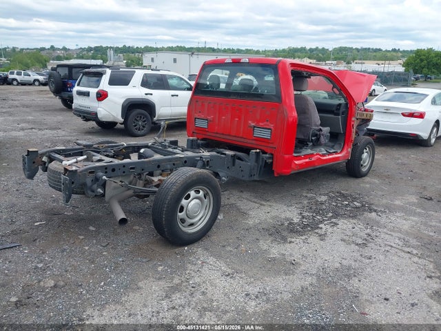 1FTEX1C54KKE98113 Ford F-150 Xl