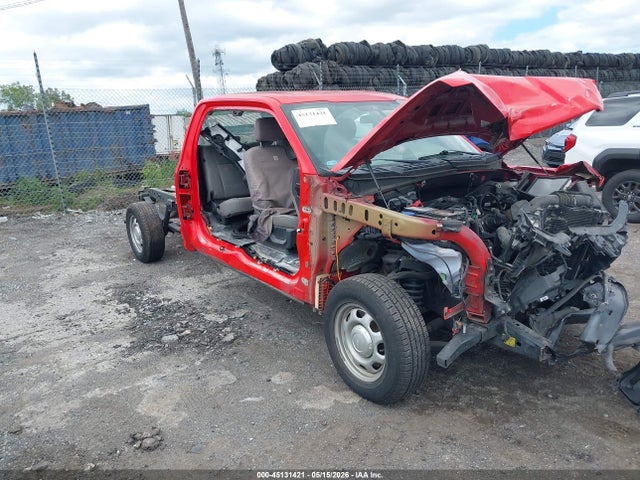 1FTEX1C54KKE98113 Ford F-150 Xl