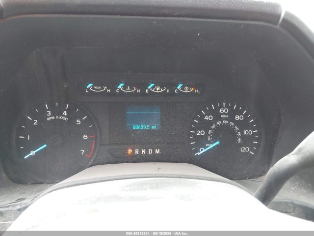 1FTEX1C54KKE98113 Ford F-150 Xl