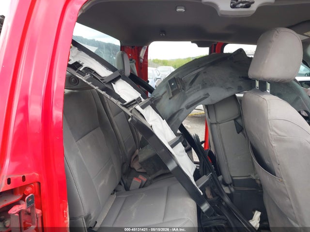 1FTEX1C54KKE98113 Ford F-150 Xl