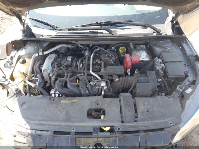 3N1AB8BV2NY254315 Nissan Sentra S Xtronic Cvt