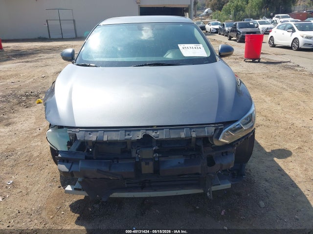 3N1AB8BV2NY254315 Nissan Sentra S Xtronic Cvt